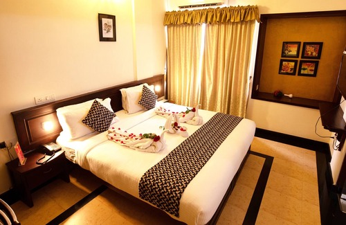 Kondotti Hotel | Hotel Afrad International