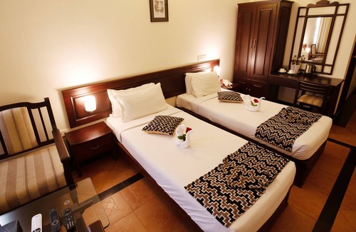Kondotti Hotel | Hotel Afrad International