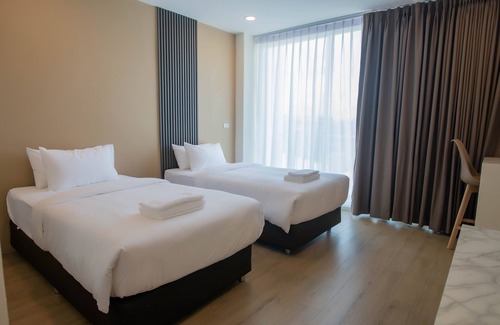 Buriram Province Hotel | HOTEL AGNES