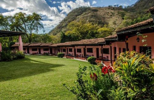 San Jose Purua Hotel | Hotel Agua Blanca