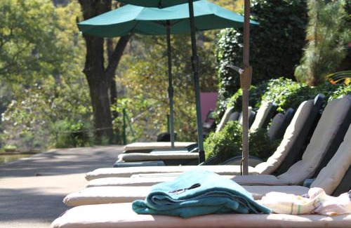 San Jose Purua Hotel | Hotel Agua Blanca