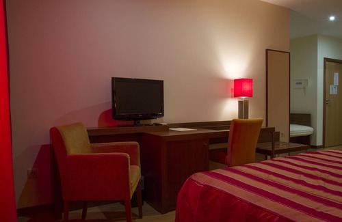 Vila Pouca de Aguiar Hotel | Hotel Aguiar da Pena