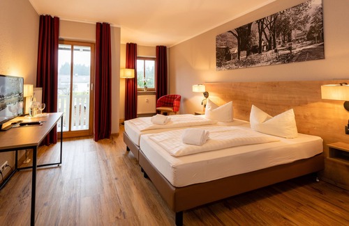 Oberlindbergmuhle Hotel | Hotel Ahornhof