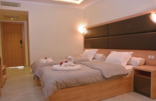 Hassi Messaoud Hotel | HOTEL AIFA