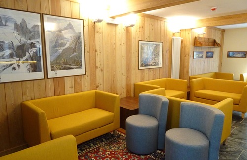 Entreves Hotel | Hotel Aigle