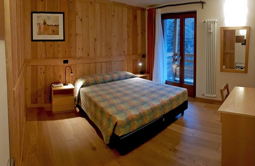 Entreves Hotel | Hotel Aigle