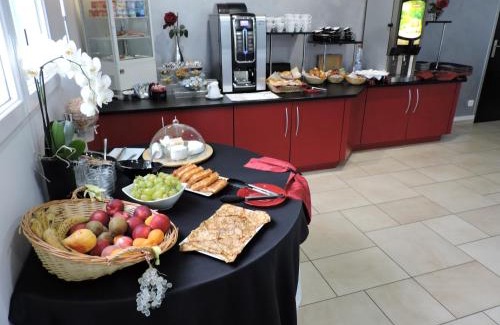 Saint-Leger-sous-Brienne Hotel | Hotel Air-lane