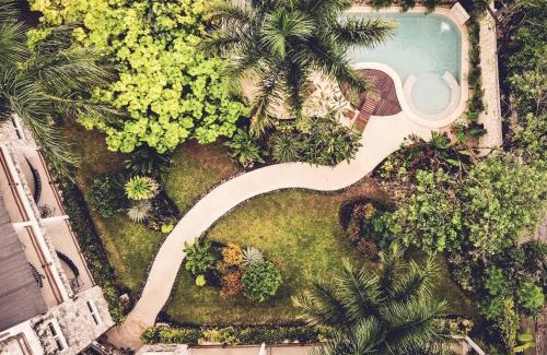 Mario Villanueva Madrid Hotel | Hotel Aires Bacalar