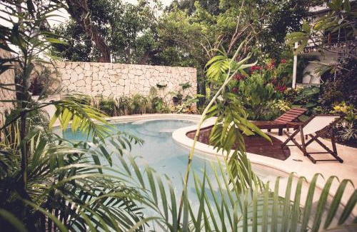Mario Villanueva Madrid Hotel | Hotel Aires Bacalar