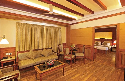 Nedumbassery Hotel | Hotel Airlink Castle