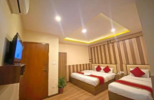 Sinamangal Hotel | Hotel Airport Holiday