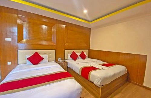Sinamangal Hotel | Hotel Airport Holiday