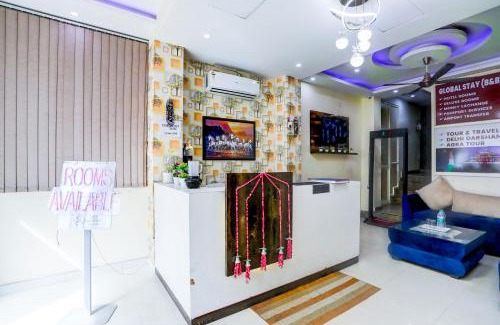Mahipalpur Extension Hotel | Hotel Airport View at Delhi Airport by Global Group