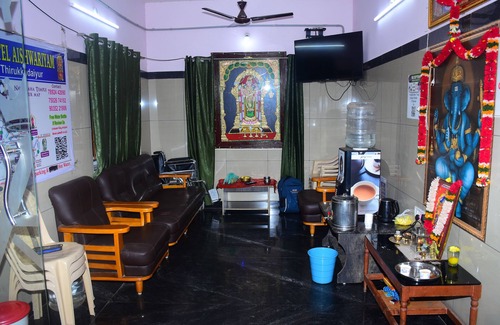 Thirukadaiyur Cabin | Hotel Aishwariyam Thirukadaiyur