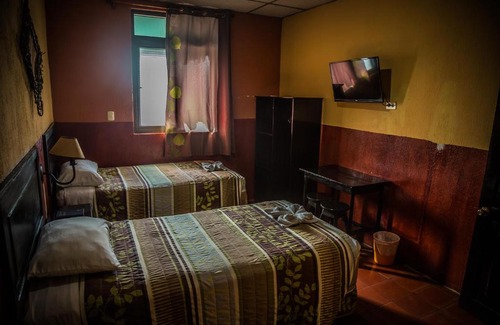 Zona 1 Hotel | Hotel Ajau