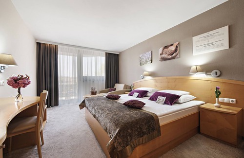 Moravske Toplice Hotel | Hotel Ajda - Sava Hotels & Resorts