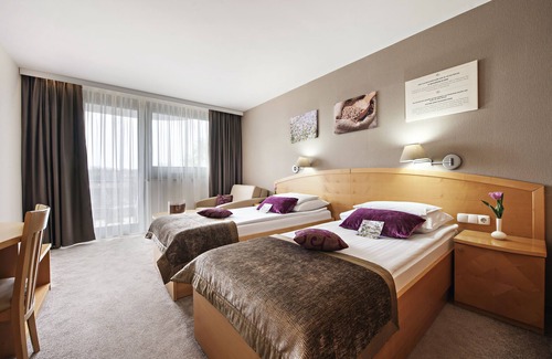 Moravske Toplice Hotel | Hotel Ajda - Sava Hotels & Resorts