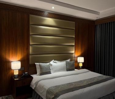 As Salam Apartment | Hotel Ajnihat Safwat Taiba-فندق أجنحة صفوة طيبة