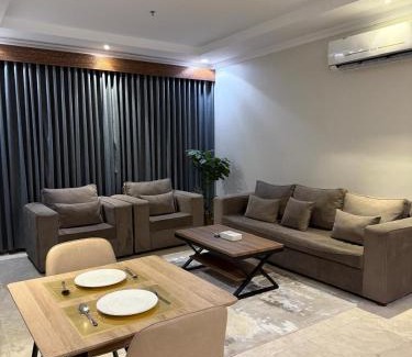 As Salam Apartment | Hotel Ajnihat Safwat Taiba-فندق أجنحة صفوة طيبة