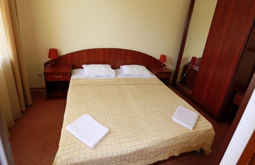 Makhachkala Hotel | Hotel Ak Gel