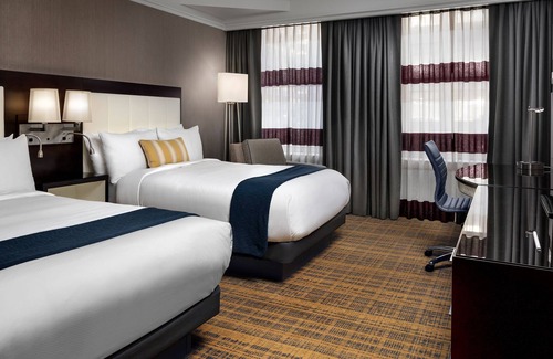 Back Bay East Hotel | Hotel AKA Back Bay
