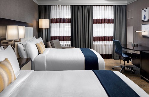 Back Bay East Hotel | Hotel AKA Back Bay