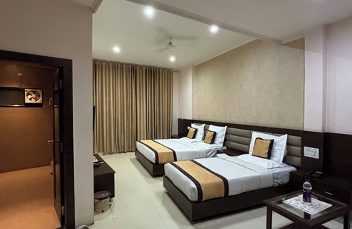 Bastar Hotel | Hotel Akanksha