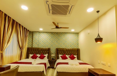 Chengalpattu Hotel | Hotel Akshay Grand