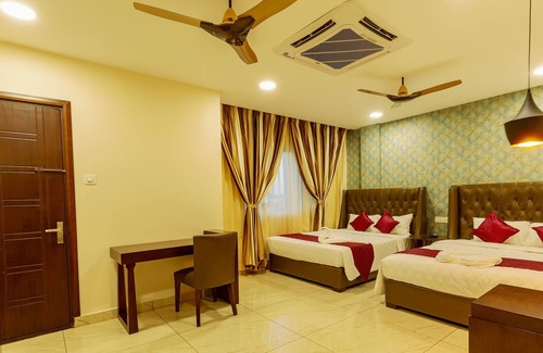 Chengalpattu Hotel | Hotel Akshay Grand