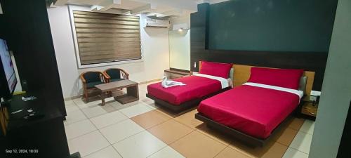Kondotti Hotel | HOTEL AL AMANA TOWER