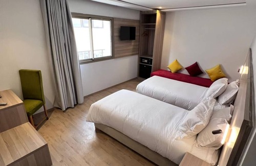 Oujda Hotel | Hotel Al Fajr