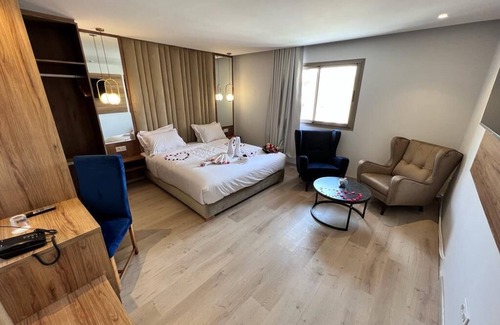 Oujda Hotel | Hotel Al Fajr