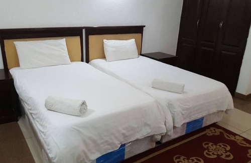 Matola Hotel | Hotel Al-Khalil Machava