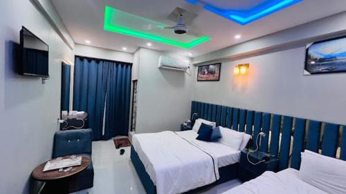G-7 Sector Hotel | Hotel AL MARKAZ
