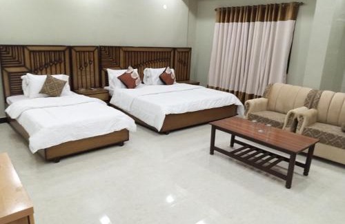 G-7 Sector Hotel | Hotel AL MARKAZ