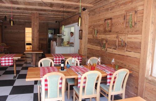 Tschierv Hotel | Hotel Al Rom