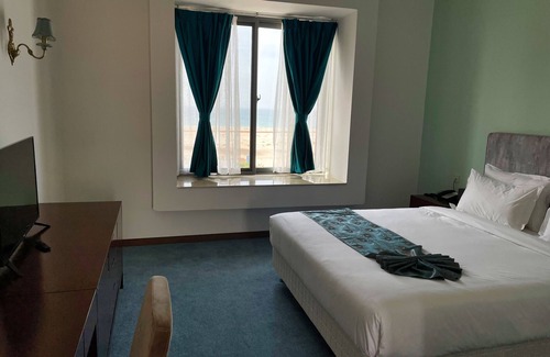 Nouakchott-Sud Hotel | Hotel Al Salam Resort