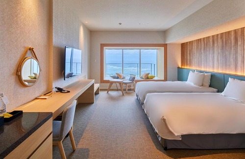 Urasoe Hotel | HOTEL AlaCOOJU OKINAWA