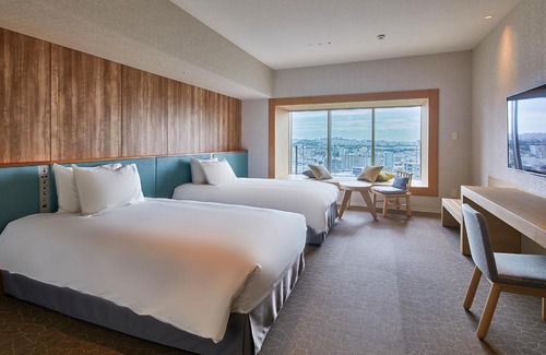 Urasoe Hotel | HOTEL AlaCOOJU OKINAWA