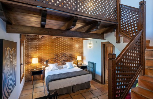 La Vall de Laguar Hotel | Hotel Alahuar