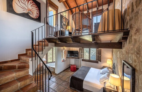 La Vall de Laguar Hotel | Hotel Alahuar