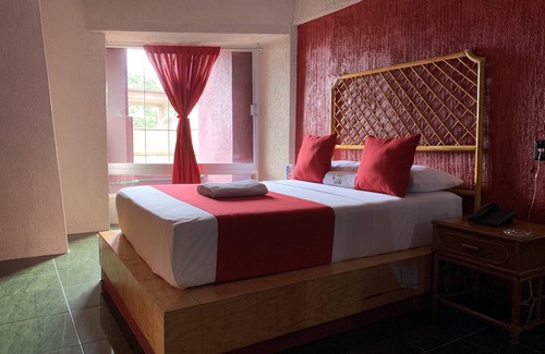 Orizaba Hotel | Hotel Alameda