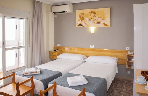 Molino del Chirrete Hotel | Hotel Alaska
