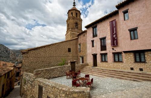 Albarracin Hotel | Hotel Albanuracín