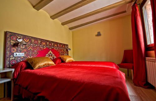 Albarracin Hotel | Hotel Albanuracín