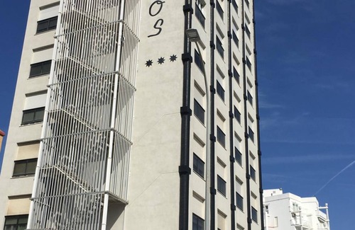 Grao de Gandia House | Hotel Albatros