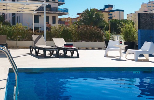 Grao de Gandia House | Hotel Albatros