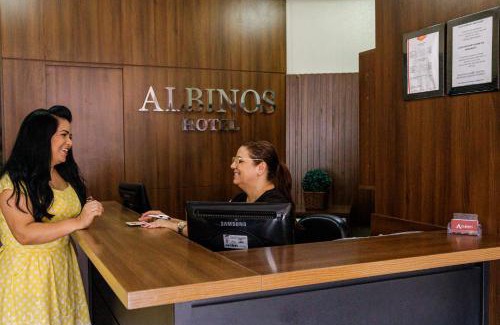 Itaperuna Hotel | Hotel Albinos