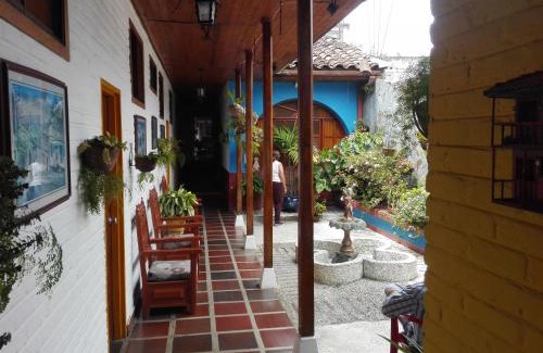 Darien Hotel | Hotel Alcarraza