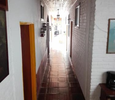 Darien Hotel | Hotel Alcarraza